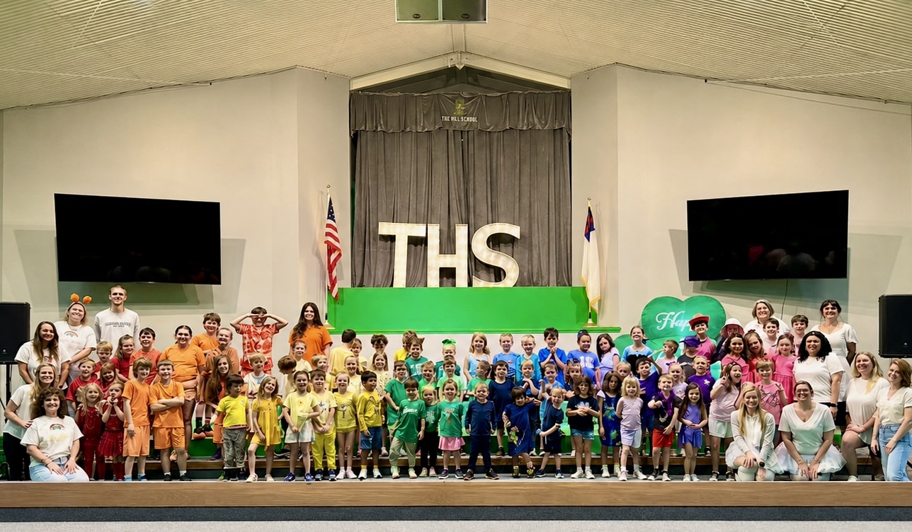 The Hill School Discover Our School